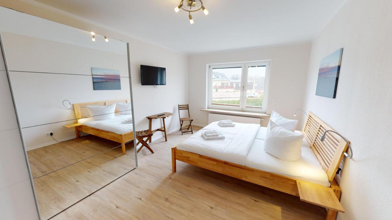 Appartementhaus Solaris Solaris Ferienhaus Grömitz Extérieur photo