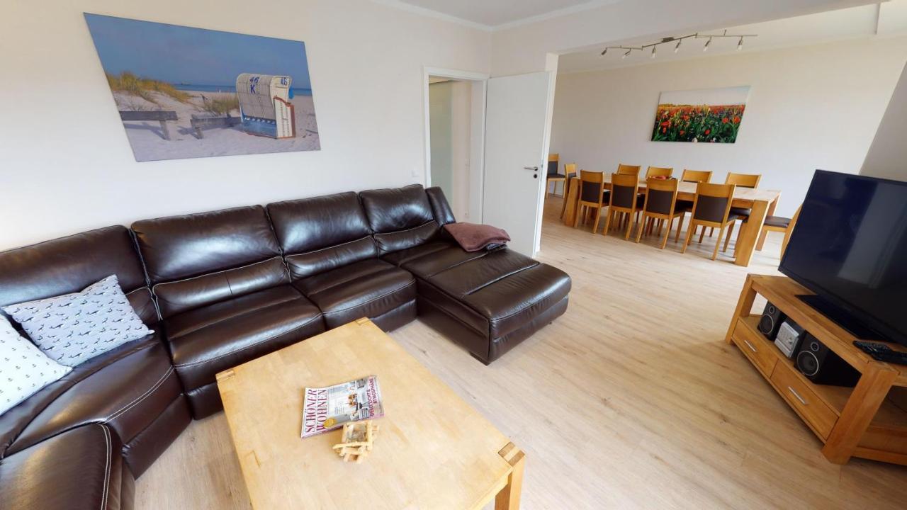 Appartementhaus Solaris Solaris Ferienhaus Grömitz Extérieur photo