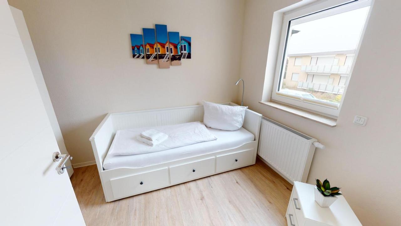 Appartementhaus Solaris Solaris Ferienhaus Grömitz Extérieur photo