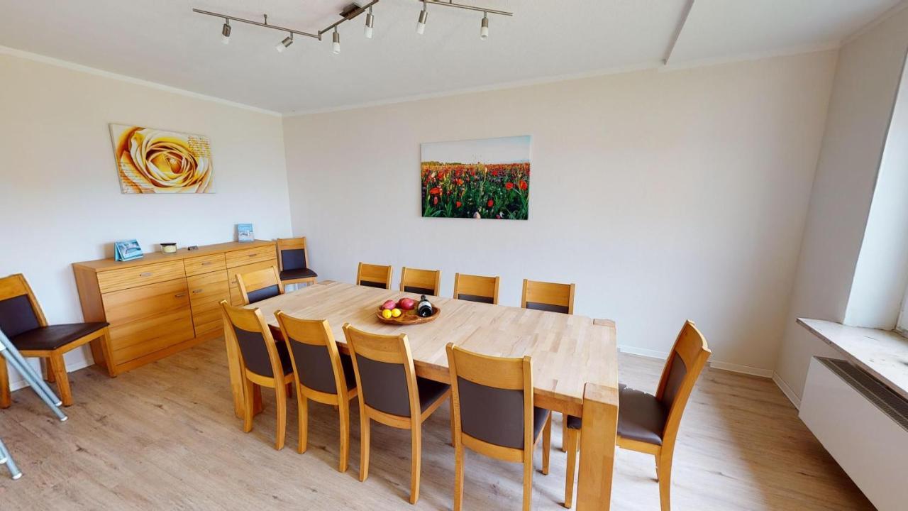 Appartementhaus Solaris Solaris Ferienhaus Grömitz Extérieur photo