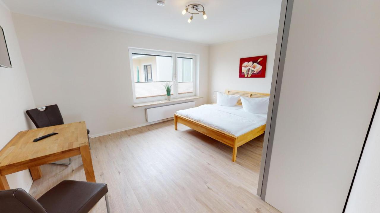 Appartementhaus Solaris Solaris Ferienhaus Grömitz Extérieur photo