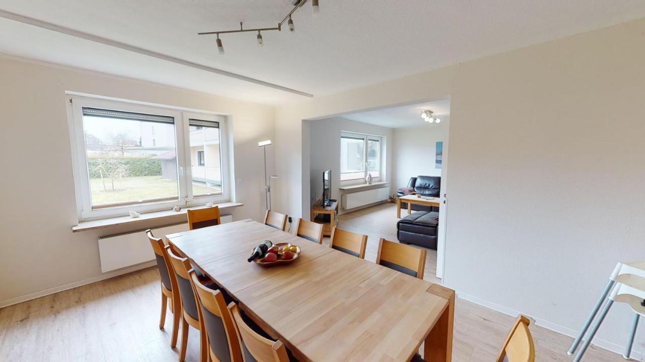 Appartementhaus Solaris Solaris Ferienhaus Grömitz Extérieur photo