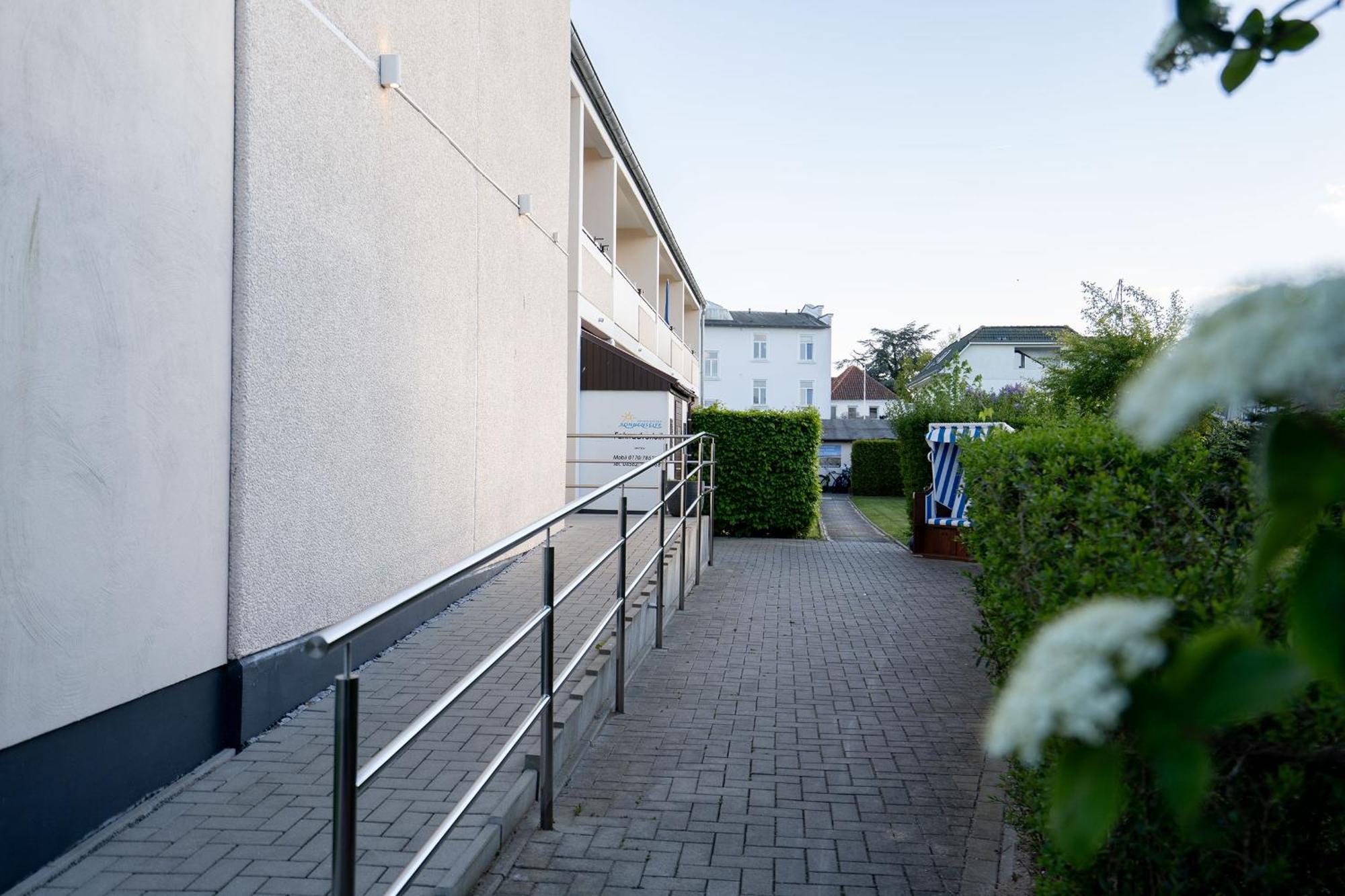 Appartementhaus Solaris Solaris Ferienhaus Grömitz Extérieur photo