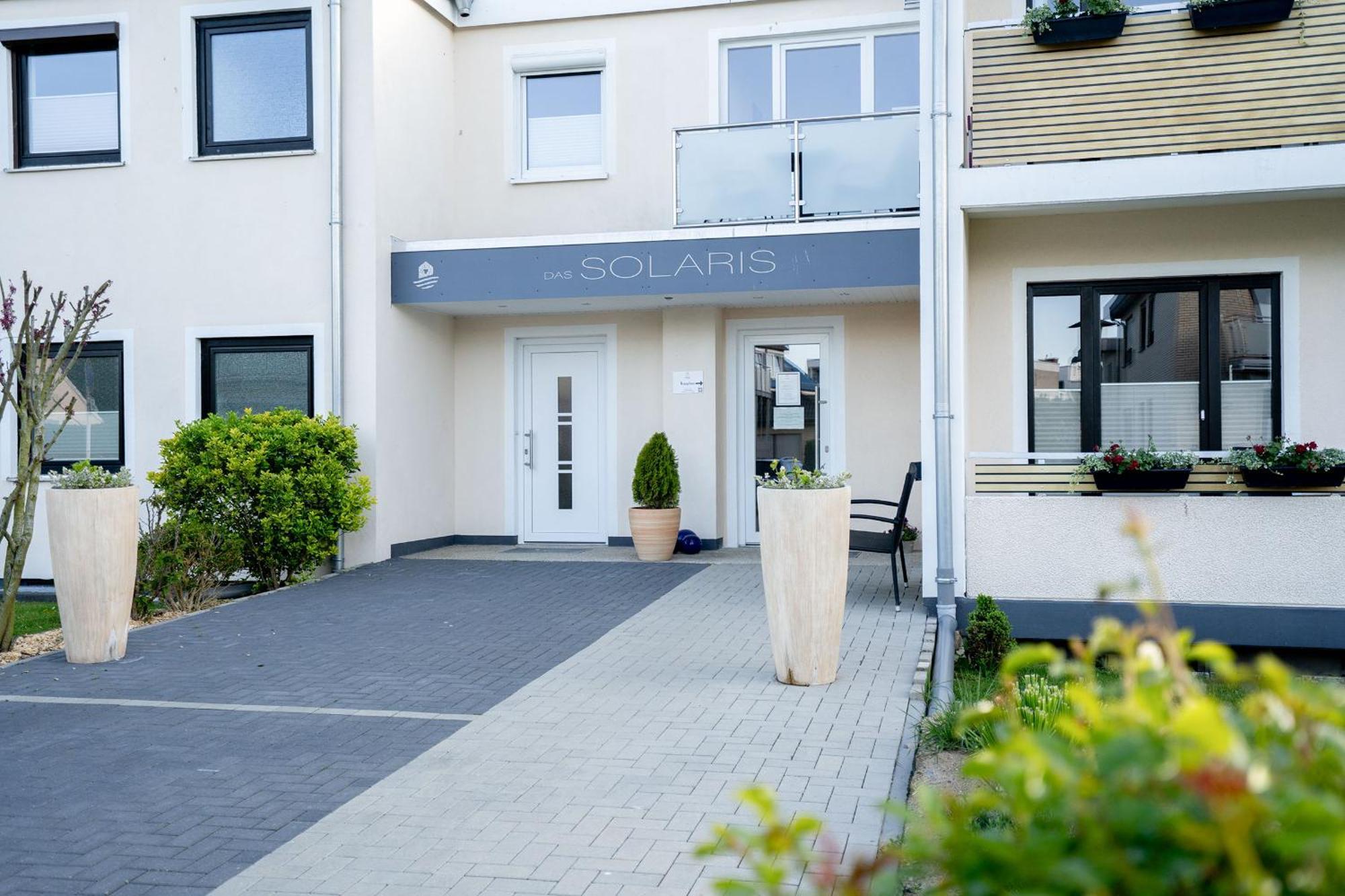 Appartementhaus Solaris Solaris Ferienhaus Grömitz Extérieur photo