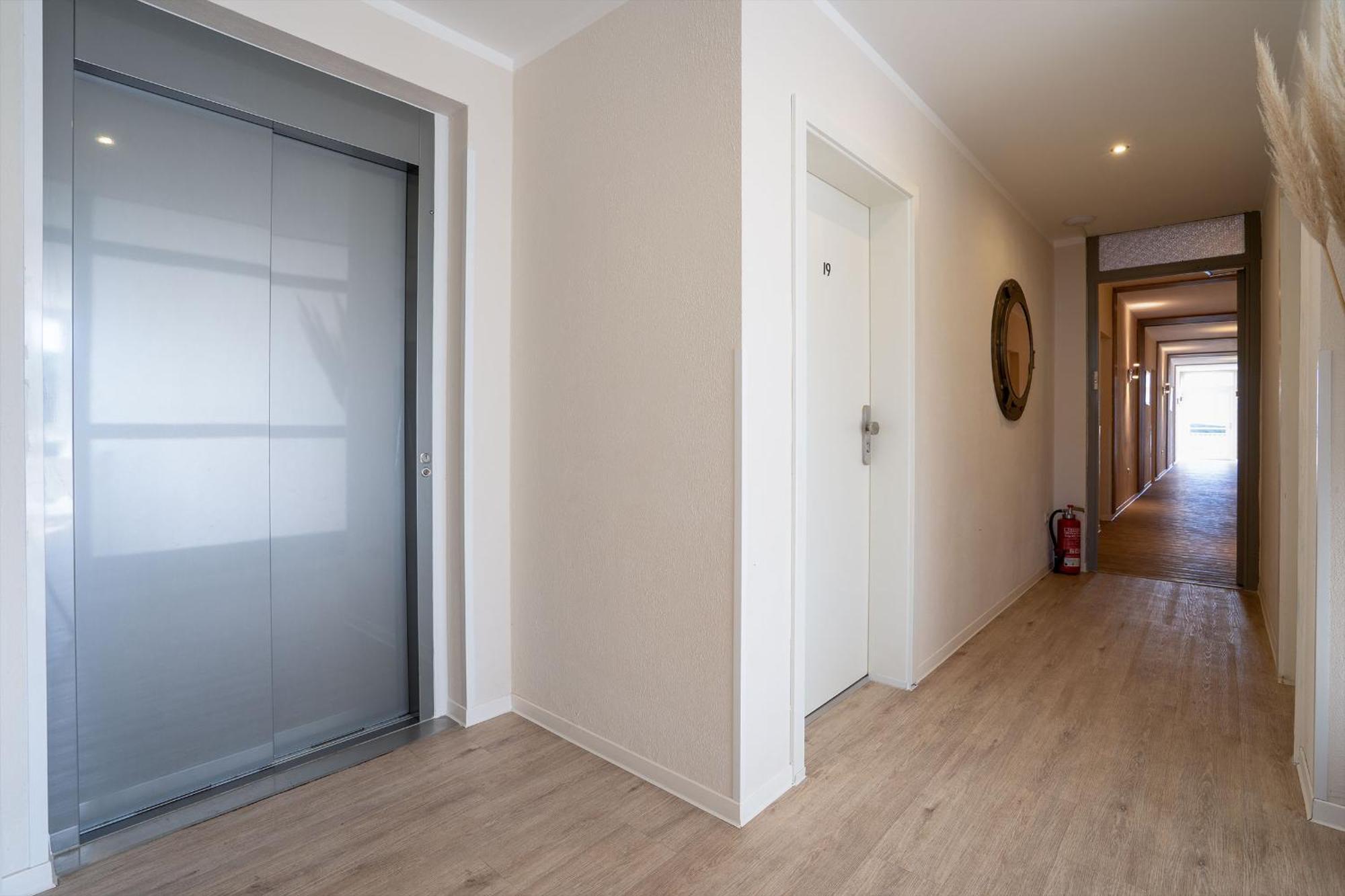 Appartementhaus Solaris Solaris Ferienhaus Grömitz Extérieur photo