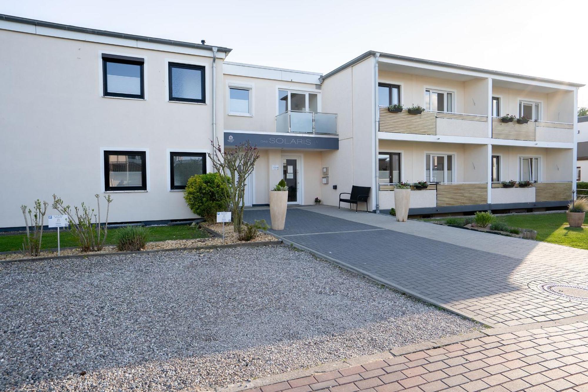 Appartementhaus Solaris Solaris Ferienhaus Grömitz Extérieur photo