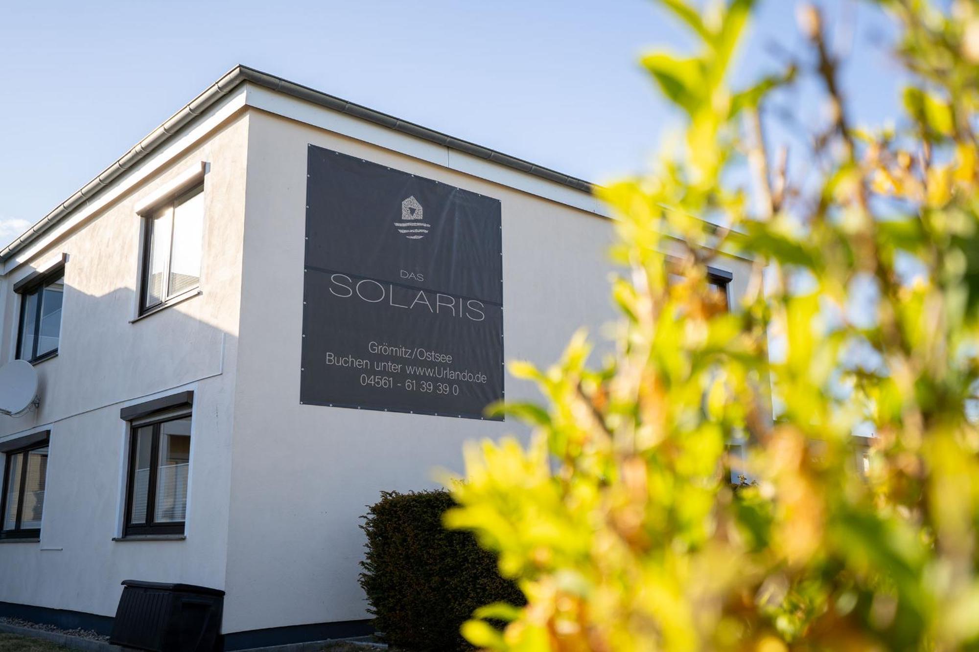 Appartementhaus Solaris Solaris Ferienhaus Grömitz Extérieur photo